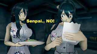 Yandere Simulators NEW Cutscenes are insane HUGE UPDATE [upl. by Ayhdiv10]