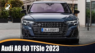 Audi A8 60 TFSIe 2023 MUCHO MAS DE LO QUE CREES [upl. by Adnirak181]