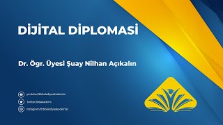 Dijital Diplomasi [upl. by Ramso]