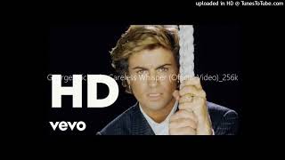 George Michael  Careless Whisper Official Video256k [upl. by Sivia]