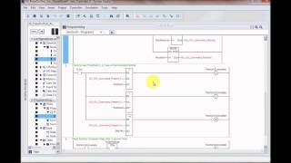 NX IO Pulse Out Program Example wo Servo Axis [upl. by Melliw]