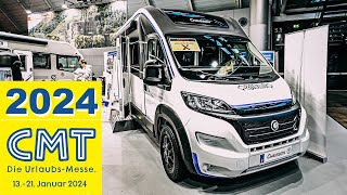 CHAUSSON X550 EXCLUSIVE LINE  THE FULLY INTEGRATED 210M WIDE WITH DOUBLE 140X200 BEDS CMT 2024 [upl. by Hall]