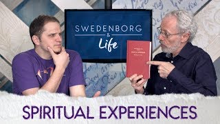 Spiritual Experiences  Swedenborg amp Life Live [upl. by Enylodnewg158]