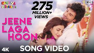 Jeene Laga Hoon Pehle Se Zyada full song Jeene Laga Hun song [upl. by Ecnatsnoc]