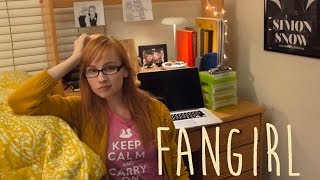 I Didnt Write This  Ep 6 Fangirl by Rainbow Rowell  Mary Kate Wiles Denver Milord [upl. by Luba]