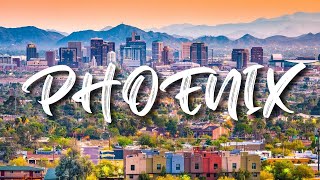 Top 10 Things To Do in Phoenix Arizona 2021 [upl. by Rodenhouse]