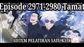 SISTEM PELATIHAN SATU KLIK 29712980 TAMAT [upl. by Amlus]