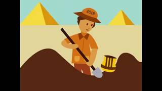 Become An Archaeologist At ATLSciFest [upl. by Aracal]