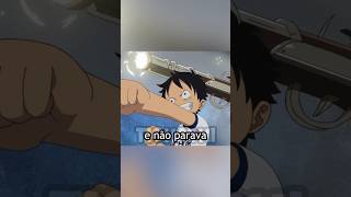 Luffy ganhou a cicatriz no rosto [upl. by Rici]