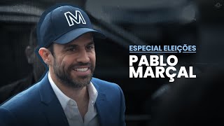 PABLO MARÇAL  Especial Eleições SP [upl. by Hubbard63]