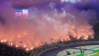 HerthaMagdeburg  Pyros  Ultras  16022024 [upl. by Uno]