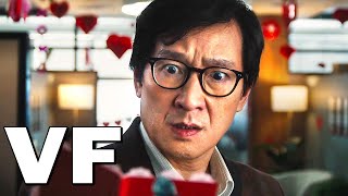 BACK TO BUSINESS Bande Annonce VF 2025 Ke Huy Quan Film dAction [upl. by Laufer]