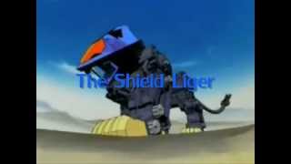 The Shield Liger [upl. by Rosario300]