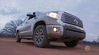 2017 Toyota Tundra  Real World Review  Autotrader [upl. by Domash]