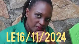 AMAKURU AZINDUKIYE MU BURUNDI SANDRA MUHOZA YAVUZE INKURU YIMIPANGA YAGUZWE NA CNDDFD ARAMBIKWIZERA [upl. by Airogerg]