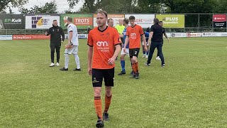 Hollandscheveld degradeert na nederlaag tegen Hoogeveen  Onze Club  RTV Drenthe [upl. by Stacy]