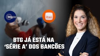 BTG conseguiu SUPERAR O ITAÚ na temporada de resultados dos BANCÕES Como [upl. by Eentruok]