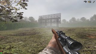 Assault on Vierville  Medal of Honor Allied Assault [upl. by Coheman]