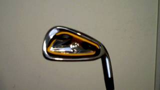 Golf Tips Magazine Spot On Review Cleveland CG7 Iron [upl. by Eirok]