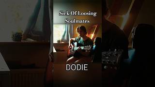 My favourite Dodies song ❤️ Sick of loosing soulmates cover guitar ambientmusic [upl. by Hurff]