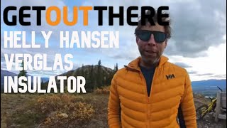 Helly Hansen Verglas Down Hybrid Insulator Jacket Tested and Reviewed [upl. by Resa]