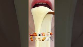 asmr CHEESE 치즈 eating sounds [upl. by Kilby]