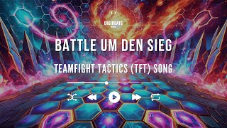 Battle um den Sieg  Teamfight Tactics TFT Song [upl. by Ellehsat]