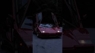 1990 Lamborghini Countach 25th Anniversary [upl. by Arutek]