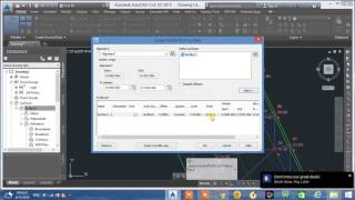 AutoCAD Civil 3d 2015 Alignement  Profile Sight Distance [upl. by Mitchel]