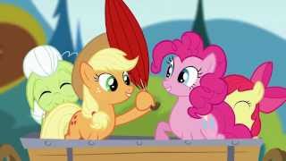 My Little Pony Friendship is Magic  Apples to the Core Reprise 1080p [upl. by Zingale]