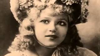 Mary Pickford AMERICAN HOLLYWOOD HISTORY DOCUMENTARY [upl. by Ahsinhoj]