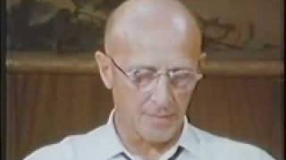 CARL ROGERS ENTREVISTA A GLORIA  PARTE 5  Español [upl. by Jonati]