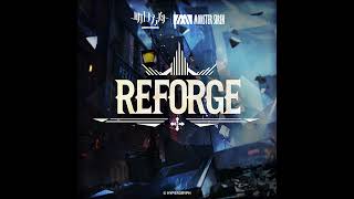 Arknights OST ━ REFORGE instrumental [upl. by Kerin]