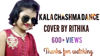 Kala Chashma Dance Cover [upl. by Nueovas]