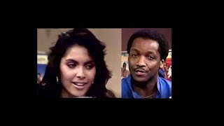 Denise Matthews Vanity and Donnie Simpson [upl. by Ordnael752]