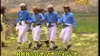 Yemen music songs أوبريت السهل اليماني سلامي ياراعية [upl. by Valle]