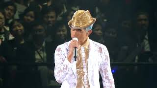 郭富城  Aaron Kwok  Latest World Tour Concert Live in HK 舞临盛宴 世界巡迴演唱會 香港站 HD Part 2 [upl. by Nawk673]