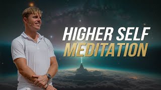 Receive Guidance From Your Higher Self Meditation [upl. by Catharine895]