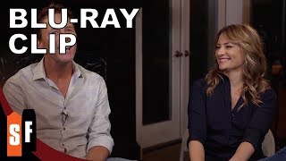 Sleepwalkers 1992  Bonus Clip Actors Mädchen Amick And Brian Krause Discuss The Script HD [upl. by Ramedlav908]