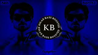 Youngster🥷 Bass Boosted Arjan Dhillon  Latest Punjabi Song 2024  KULAR BASS BOOSTED [upl. by Filide]