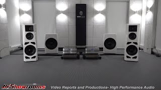 Goebel Divin Kronos Discovery WADAX TLA Best Sound Munich 2022 [upl. by Valida870]