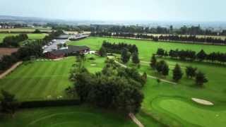 Perton Park Golf Club Overview  Beautiful Golf in the Heart of the Midlands [upl. by Brodie]