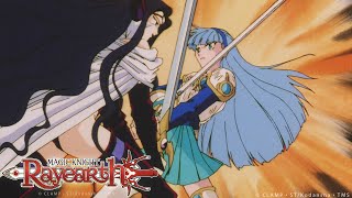 MAGIC KNIGHT RAYEARTH  EP25 Hikaru and Nova in the Dream  English Dub [upl. by Nyssa72]