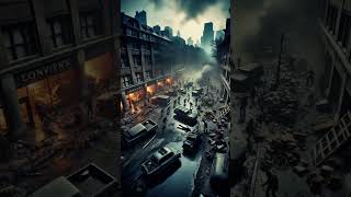 Zombie Apocalypse Your AIPowered Visual Story [upl. by Schuster]