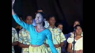 Muhudu pathula yata indalalama geetha  Kids Dance [upl. by Sukramed]