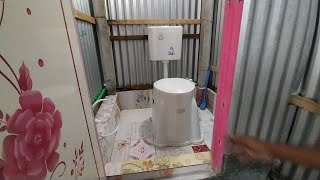 প্লাস্টিকের হাই কমড ব্যাবহার এবং দাম  High commode use and price of plastic [upl. by Earal]