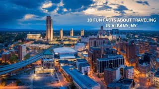 10 Fun Facts About Traveling in Albany NY [upl. by Brear508]