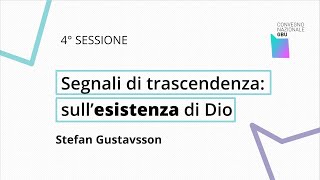 04 16° Convegno di studi GBU  Plenaria 4  Stefan Gustavsson [upl. by Peggy]