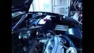 Club 3g 20002005 eclipse Upper and Lower intake manifold removal [upl. by Searby410]