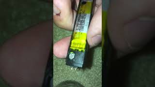 UPDATED How To Put your Juul in party mode Mechanical way [upl. by Elihu]